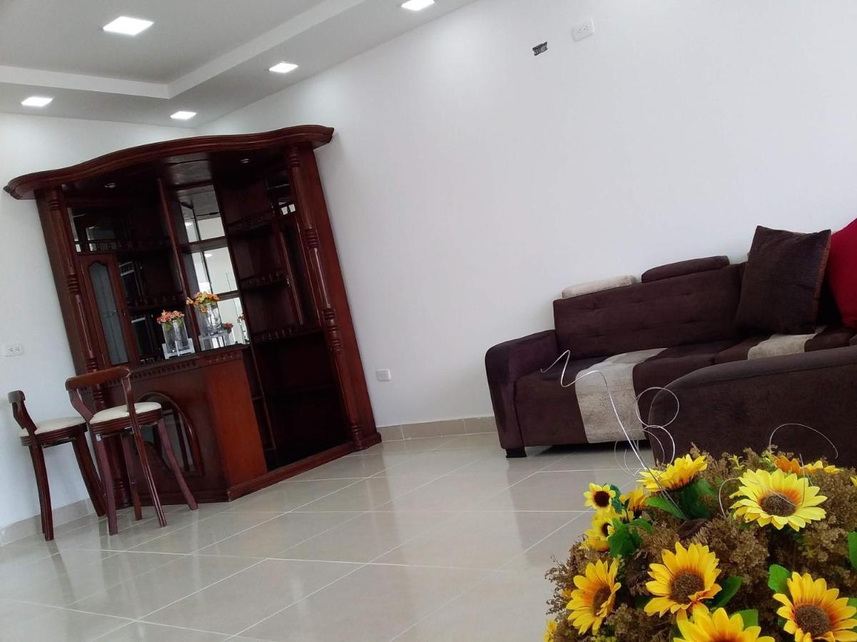 El Mochilero Hostel Riobamba Luaran gambar