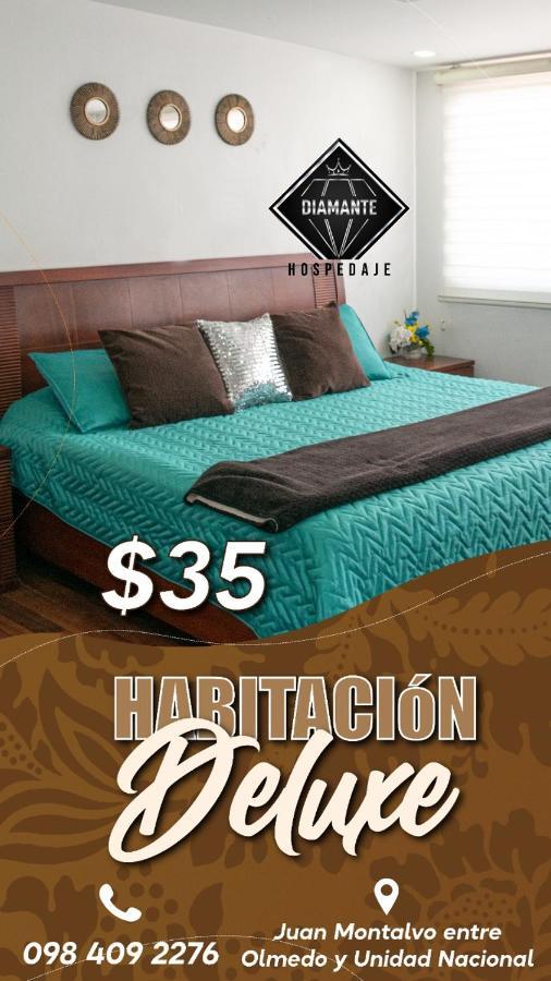 El Mochilero Hostel Riobamba Luaran gambar