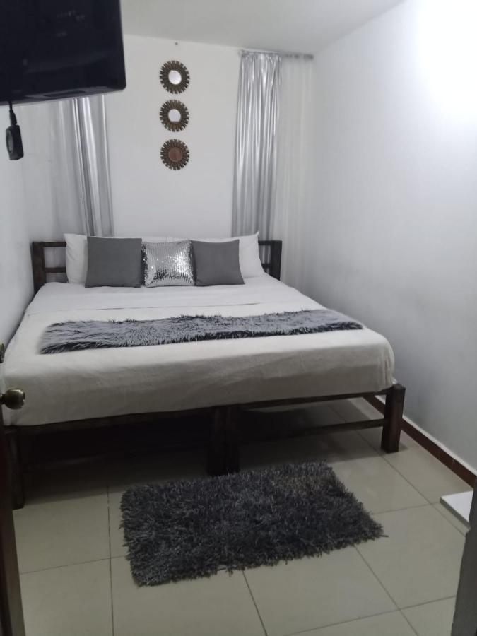El Mochilero Hostel Riobamba Luaran gambar