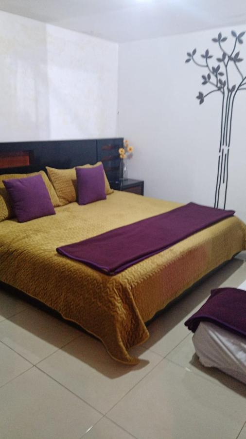 El Mochilero Hostel Riobamba Luaran gambar