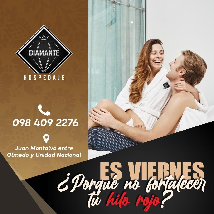 El Mochilero Hostel Riobamba Luaran gambar