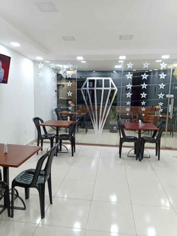 El Mochilero Hostel Riobamba Luaran gambar